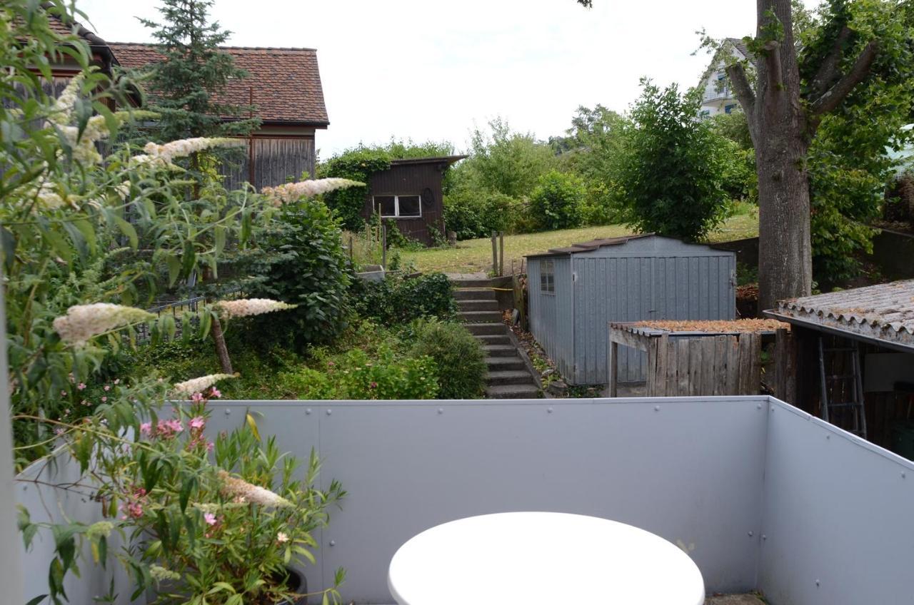 Appartements Am Bodensee Naehe Konstanz Ermatingen Luaran gambar