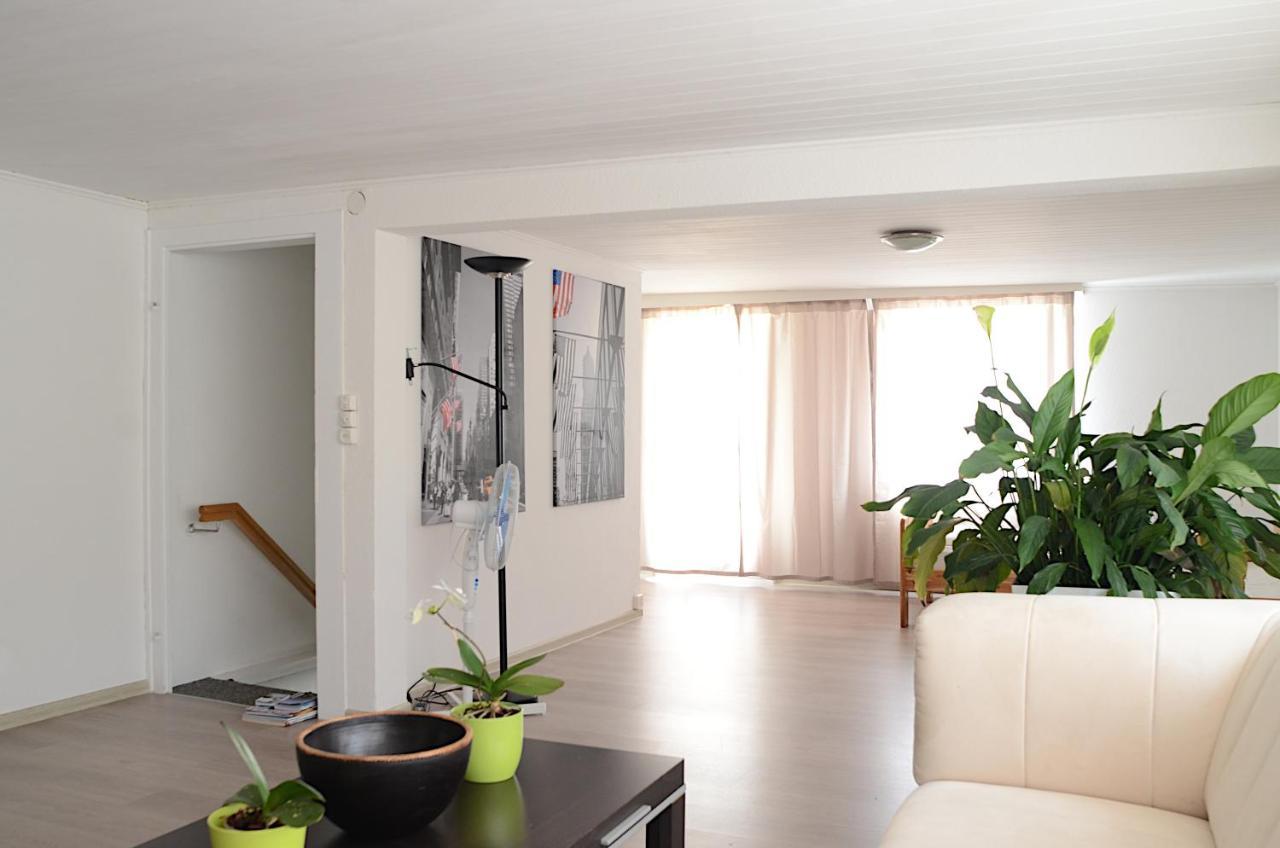 Appartements Am Bodensee Naehe Konstanz Ermatingen Luaran gambar