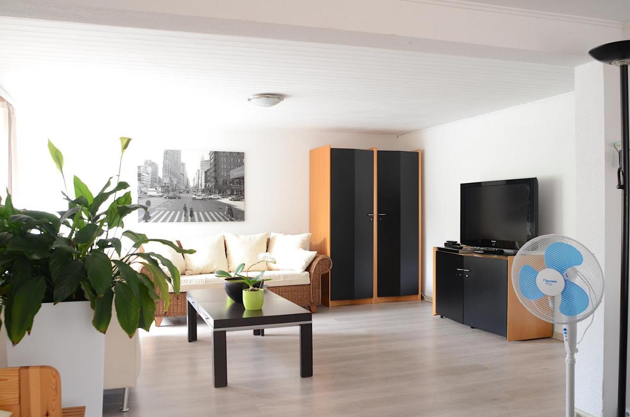 Appartements Am Bodensee Naehe Konstanz Ermatingen Luaran gambar