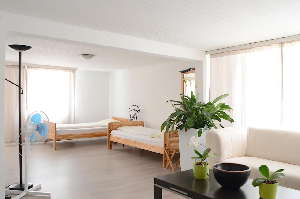 Appartements Am Bodensee Naehe Konstanz Ermatingen Luaran gambar