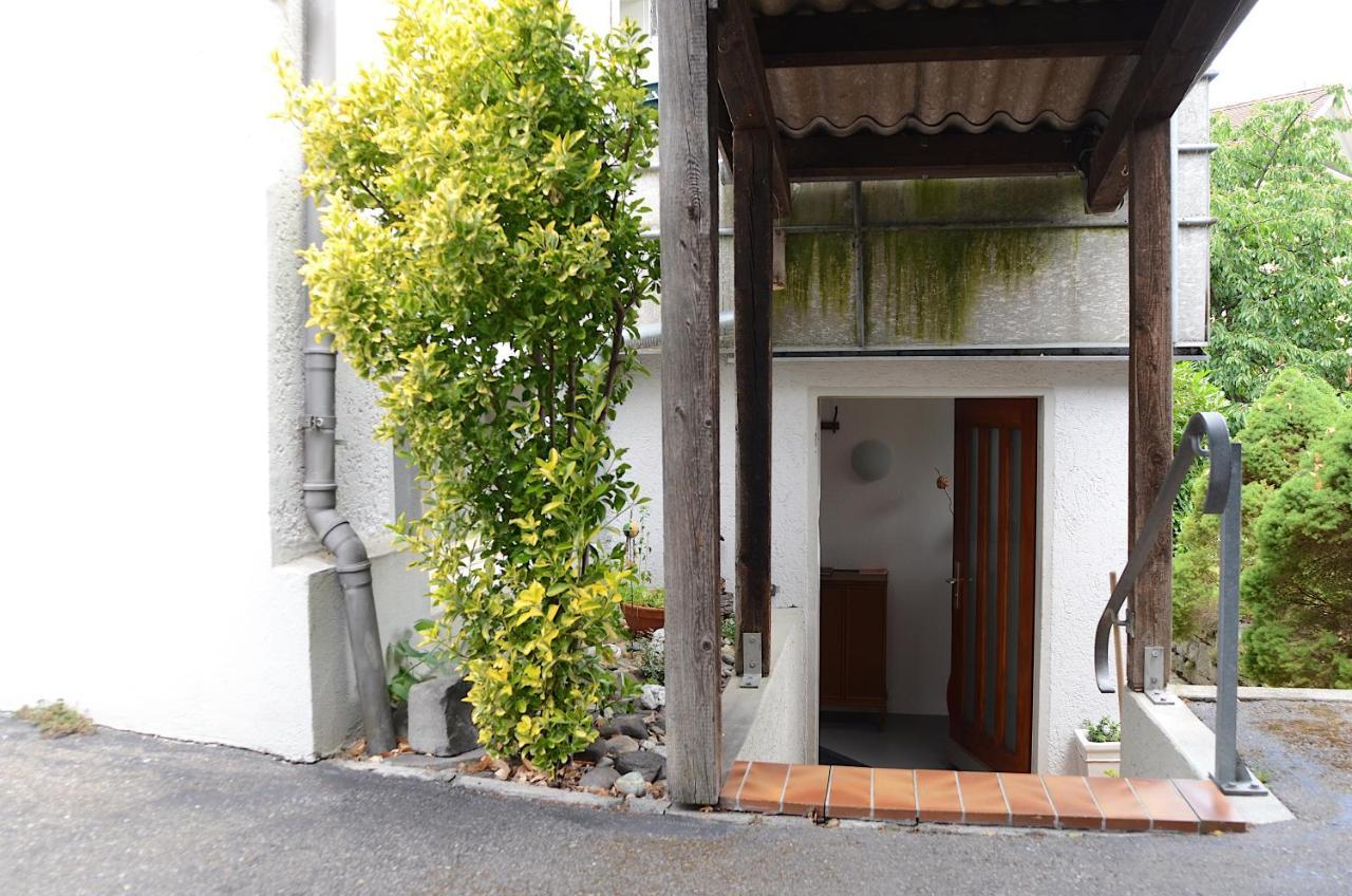 Appartements Am Bodensee Naehe Konstanz Ermatingen Luaran gambar