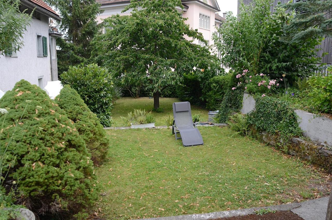 Appartements Am Bodensee Naehe Konstanz Ermatingen Luaran gambar