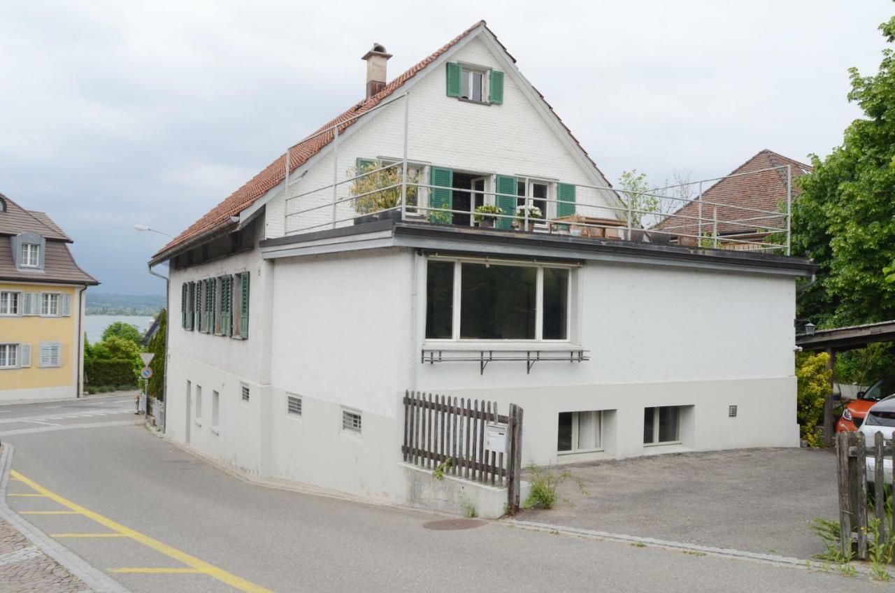 Appartements Am Bodensee Naehe Konstanz Ermatingen Luaran gambar