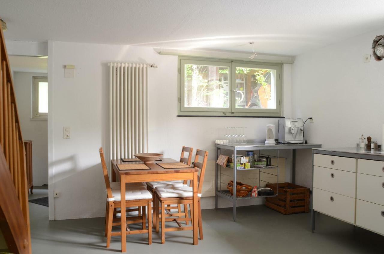 Appartements Am Bodensee Naehe Konstanz Ermatingen Luaran gambar