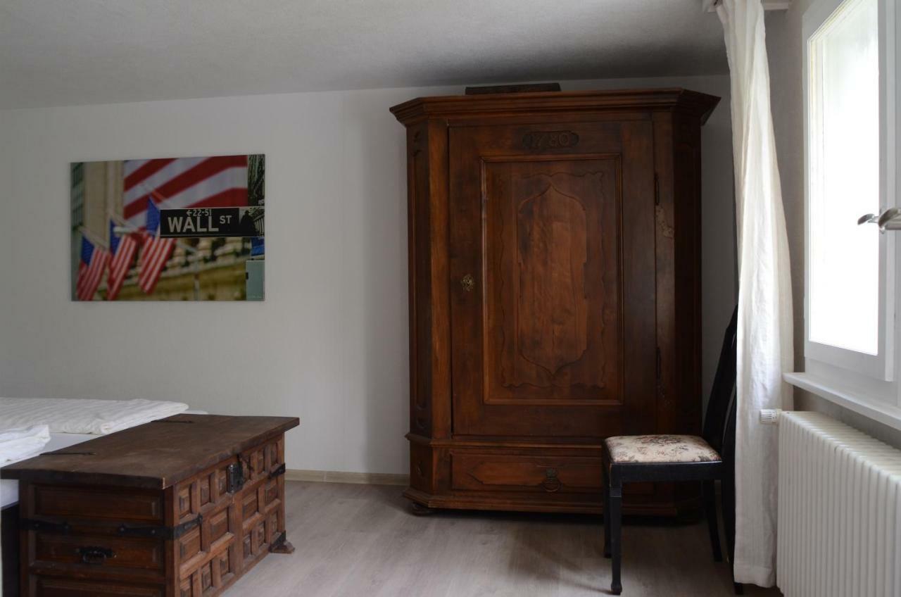 Appartements Am Bodensee Naehe Konstanz Ermatingen Luaran gambar